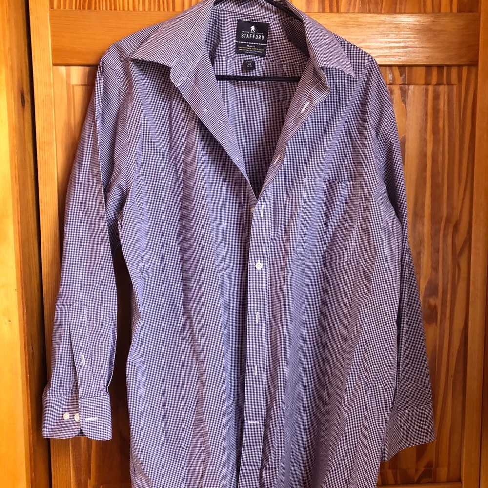 Men’s Stanford dress shirt